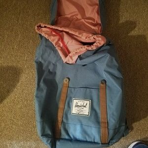 Used Herschel Bookbag